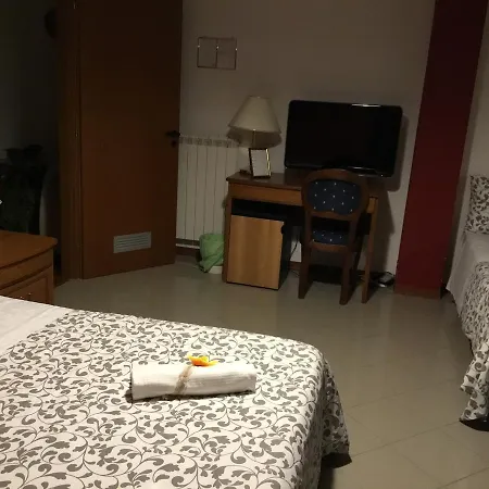 Hotel White House Melfi