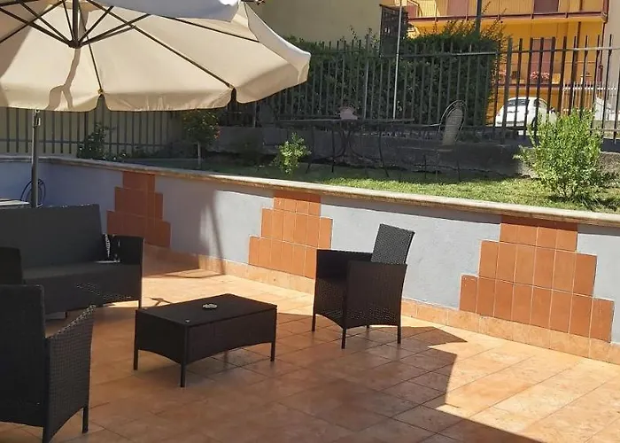 Hotel White House Melfi