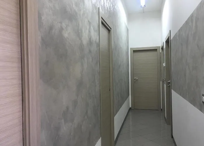 Hotel White House Melfi